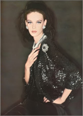 Nena von Schlebrugge by Richard Dormer (1962)