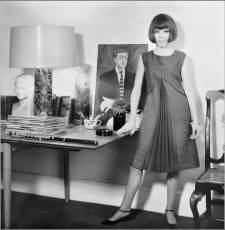 Mary Quant by Richard Dormer (1962)