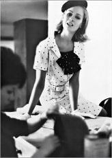 Celia Hammond by Richard Dormer (1962)