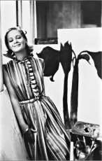 Celia Hammond by Richard Dormer (1962)