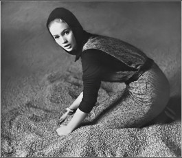 Celia Hammond by Richard Dormer (1962)