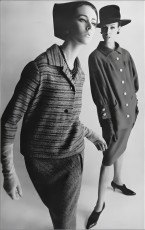 Maggi Eckardt, Jennifer Hocking by Richard Dormer (1962)