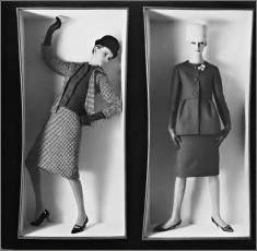 Grace Coddington, Nena von Schlebrugge by Richard Dormer (1962)