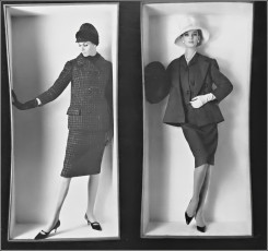 Jennifer Hocking, Nena von Schlebrugge by Richard Dormer (1962)