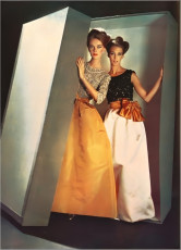 Nena von Schlebrugge, Deborah Dixon by Richard Dormer (1962)