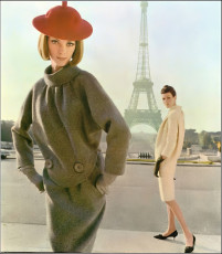 Nena von Schlebrugge, Jennifer Hocking by Richard Dormer (1963)