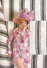 Celia Hammond by Richard Dormer (1964)