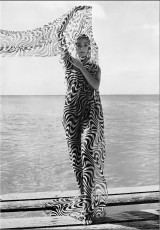 Beate Schulz by Richard Dormer (1966)