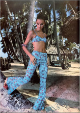 Beate Schulz by Richard Dormer (1966)