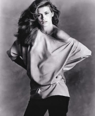 Gia Carangi by Jim Dorrance (1977)