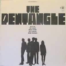 The Pentangle / THE PENTANGLE (1968) - photo by Robert Dowling