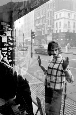 Jean Shrimpton by Brian Duffy (1960)