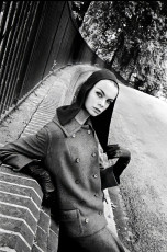 Jean Shrimpton by Brian Duffy (1960)
