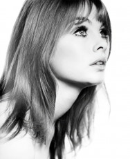 Jean Shrimpton by Brian Duffy (1963)