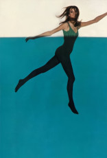 Jean Shrimpton by Brian Duffy (1966)