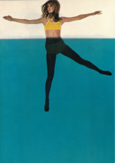 Jean Shrimpton by Brian Duffy (1966)