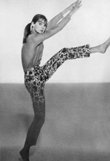 Jean Shrimpton by Brian Duffy (1966)