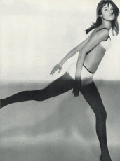 Jean Shrimpton by Brian Duffy (1966)