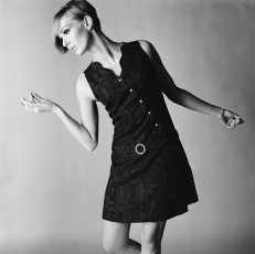 Nicole de la Marge by Brian Duffy (1965)