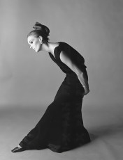 Nicole de la Marge by Brian Duffy (1965)