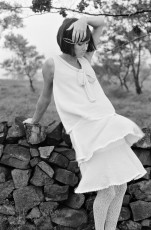 Nicole de la Marge by Brian Duffy (1966)