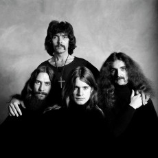 Black Sabbath by Brian Duffy (1973)