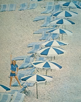 Pirellli Calendar by Brian Duffy (1965)