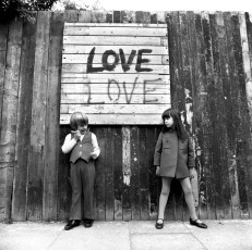 Love by Brian Duffy (1968)