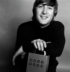 John Lennon by Brian Duffy (1965)