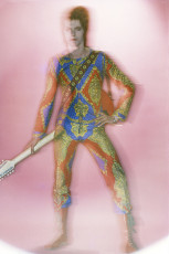 David Bowie / Ziggy Stardust #2 by Brian Duffy (1972)