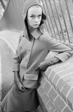 Jean Shrimpton by Brian Duffy (1960)
