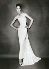 Maggi Eckardt by Brian Duffy (1960)