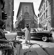 Celia Hammond by Brian Duffy (1962)