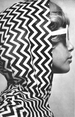 Pattie Boyd by Brian Duffy (1965)