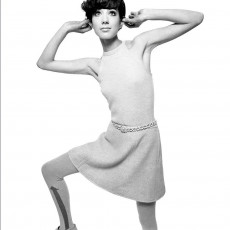 Moyra Swan by Brian Duffy (1965)