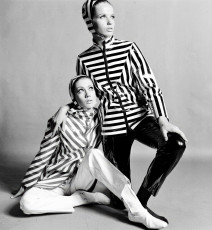Moyra Swan, Veruschka by Brian Duffy (1965)