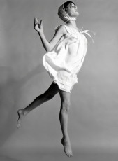 Jane Birkin by Brian Duffy (1965)