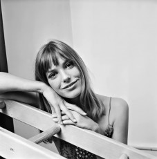 Jane Birkin by Ronald Dumont (1967)