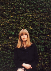 Marianne Faithfull by John Dunbar (1965)