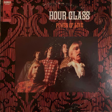 Hour Glass / POWER OF LOVE (1968) - photo by Rod Dyer
