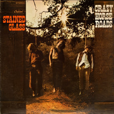 Stained Glass / CRAZY HORSE ROADS (1968) - photo by Rod Dyer