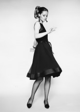 Celia Hammond by Norman Eales (1965)