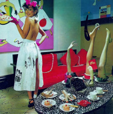 Vivienne Lynn by Wolfgang Ebert (1979)