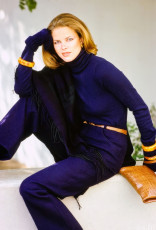 Lisa Taylor by Arthur Elgort (1975)