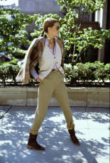 Lisa Taylor by Arthur Elgort (1976)