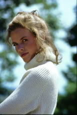 Lisa Taylor by Arthur Elgort (1976)