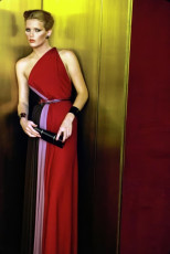 Patti Hansen by Arthur Elgort (1975)