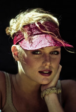 Patti Hansen by Arthur Elgort (1976)