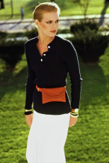 Patti Hansen by Arthur Elgort (1976)