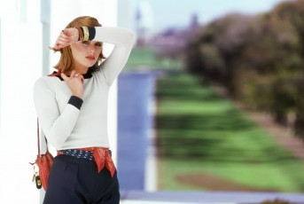 Patti Hansen by Arthur Elgort (1976)